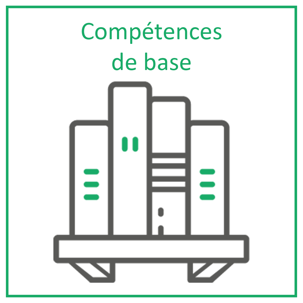 CompétencesBases